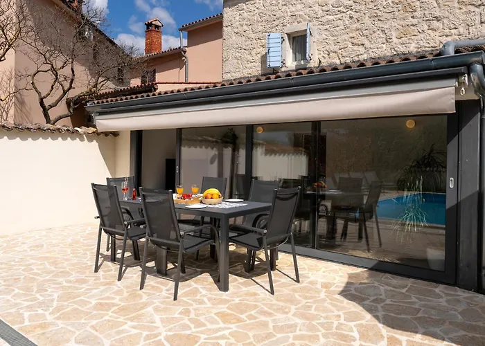 Dom wakacyjny Unit_type_terraced_house 55766 Vižinada
